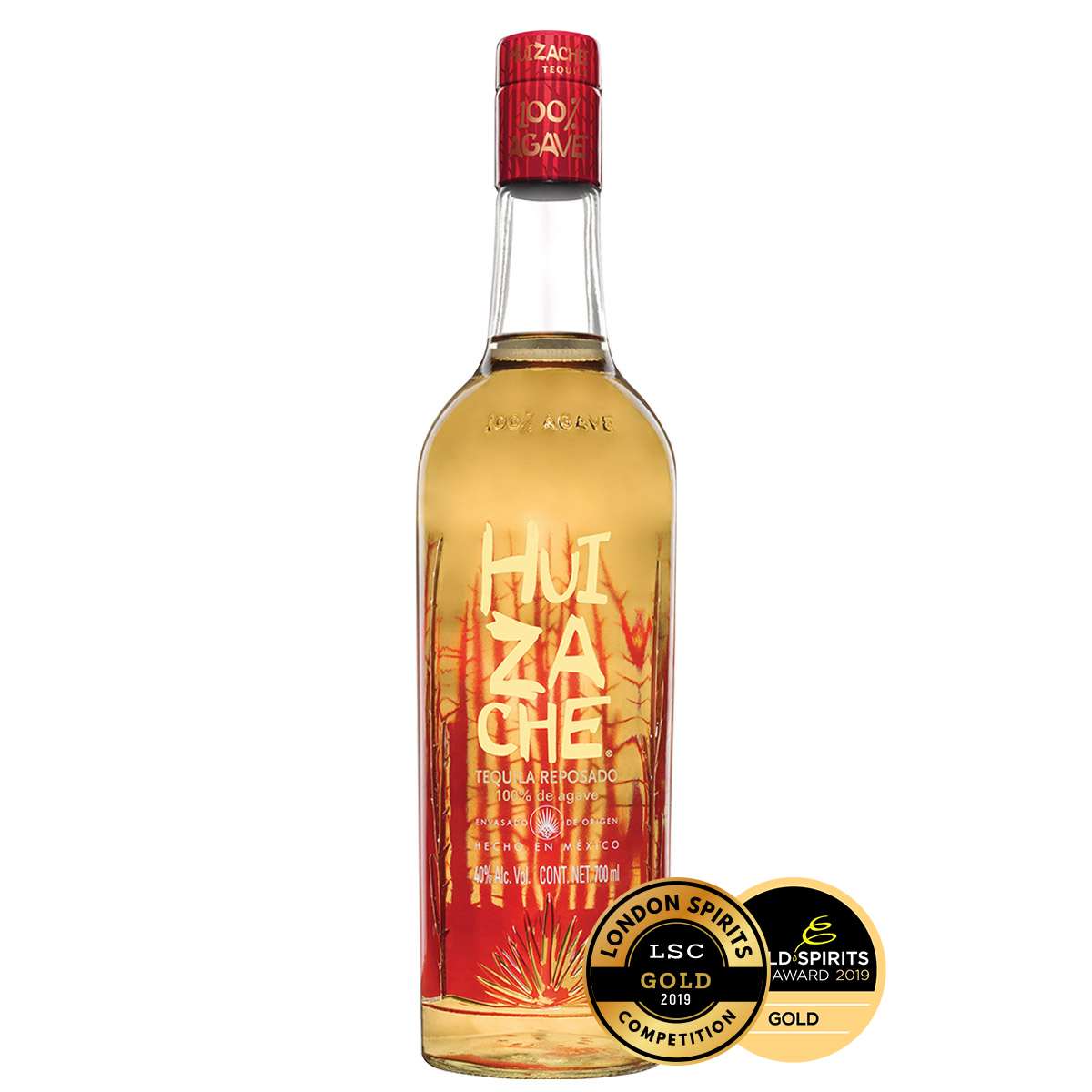 Ein guter mexikanischer Tequila Reposado von Huizache und Gewinner der World Spirits Competition