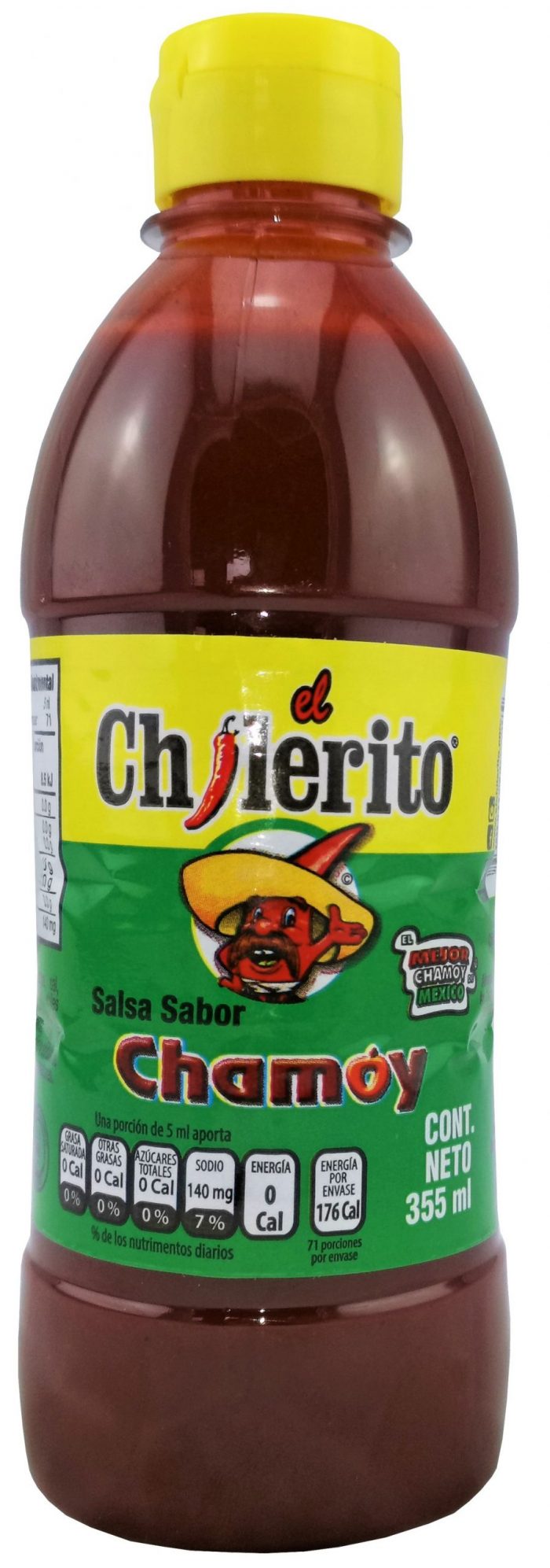 würzige Salsa aus Mexiko von Chilerito