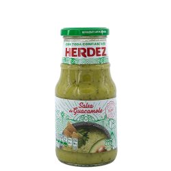 Herdez Salsa de Guacamole 445 g