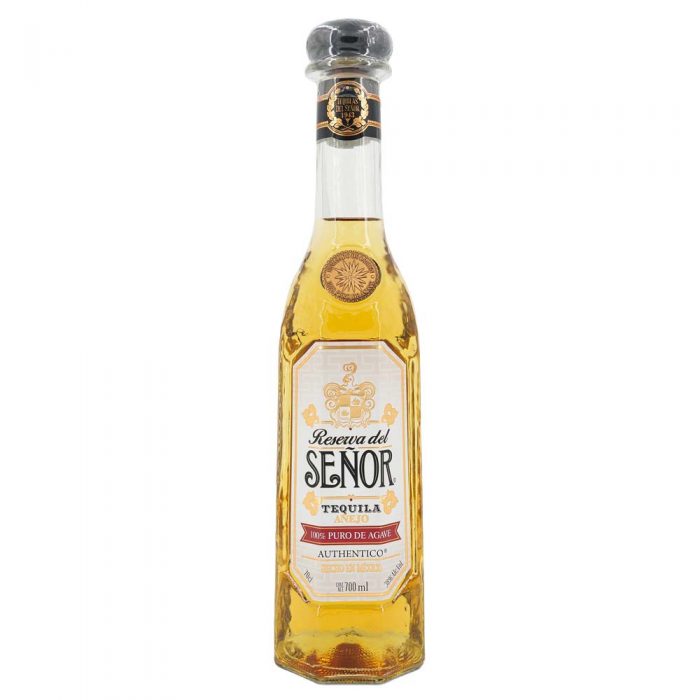 Reserva del Señor Tequila Añejo