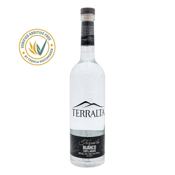 Terralta - Bester Tequila Blanco | 55% Alkohol | Felipe Camarena