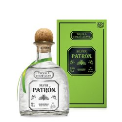 PATRON Silver Tequila