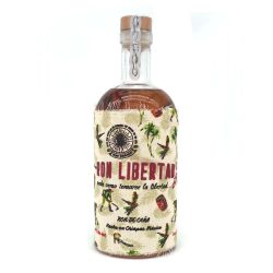 Brauner Rum aus Mexico