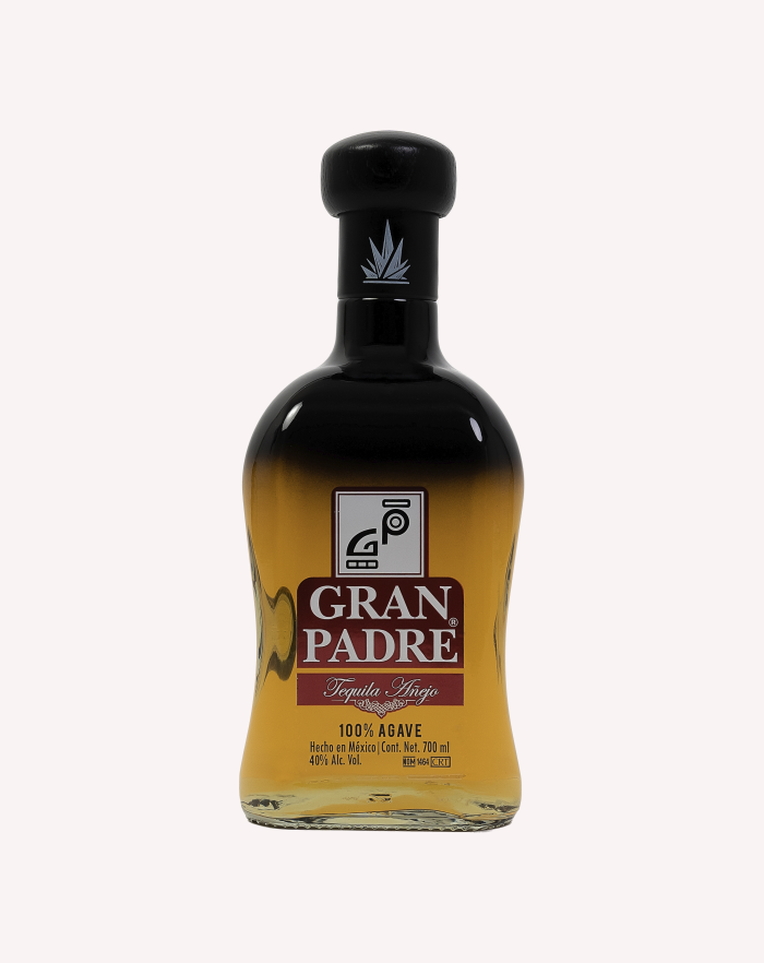 Gran Padre Tequila Añejo